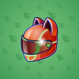 Neko Helmet #8997 Neko Helmet #8997