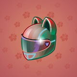Neko Helmet #8998 Neko Helmet #8998