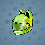 Neko Helmet #9 Neko Helmet #9