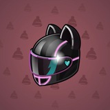 Neko Helmet #9013 Neko Helmet #9013
