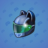 Neko Helmet #9017