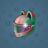 Neko Helmet #9022 Neko Helmet #9022