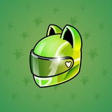 Neko Helmet #9031 Neko Helmet #9031