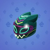 Neko Helmet #9047 Neko Helmet #9047