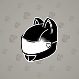 Neko Helmet #9050 Neko Helmet #9050