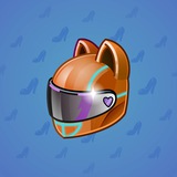 Neko Helmet #9069 Neko Helmet #9069