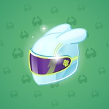 Neko Helmet #9077