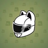 Neko Helmet #909 Neko Helmet #909