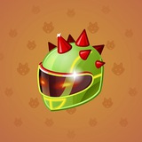 Neko Helmet #9094 Neko Helmet #9094