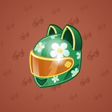 Neko Helmet #9099 Neko Helmet #9099