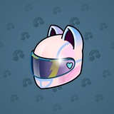 Neko Helmet #9103 Neko Helmet #9103