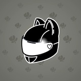 Neko Helmet #9112 Neko Helmet #9112