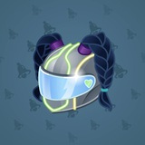 Neko Helmet #9131 Neko Helmet #9131