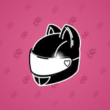 Neko Helmet #9149