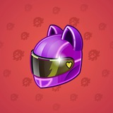 Neko Helmet #9151 Neko Helmet #9151