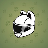 Neko Helmet #9166 Neko Helmet #9166