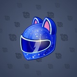 Neko Helmet #917 Neko Helmet #917