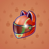 Neko Helmet #9170 Neko Helmet #9170