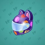 Neko Helmet #9182