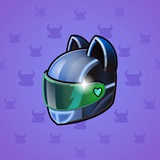 Neko Helmet #9186 Neko Helmet #9186
