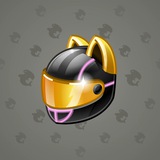 Neko Helmet #9191 Neko Helmet #9191