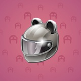 Neko Helmet #9205