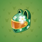 Neko Helmet #9211