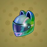 Neko Helmet #9217 Neko Helmet #9217