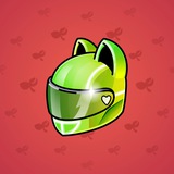Neko Helmet #922