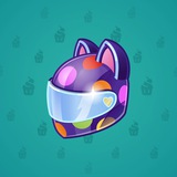 Neko Helmet #9220