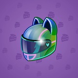 Neko Helmet #923 Neko Helmet #923