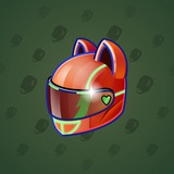 Neko Helmet #9231 Neko Helmet #9231