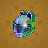 Neko Helmet #9241
