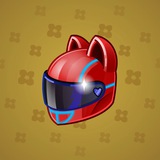 Neko Helmet #9248 Neko Helmet #9248