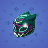 Neko Helmet #9255 Neko Helmet #9255