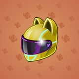 Neko Helmet #927 Neko Helmet #927