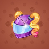 Neko Helmet #9294 Neko Helmet #9294