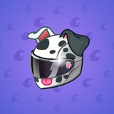 Neko Helmet #9306