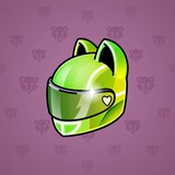 Neko Helmet #9307 Neko Helmet #9307