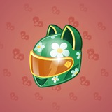 Neko Helmet #9312