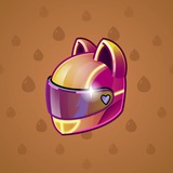 Neko Helmet #9318