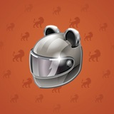 Neko Helmet #932