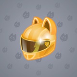 Neko Helmet #9370 Neko Helmet #9370