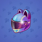 Neko Helmet #9390 Neko Helmet #9390