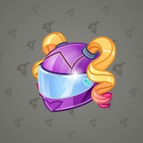 Neko Helmet #9408 Neko Helmet #9408