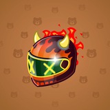 Neko Helmet #9410 Neko Helmet #9410