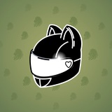 Neko Helmet #9446 Neko Helmet #9446