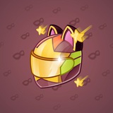 Neko Helmet #9452 Neko Helmet #9452