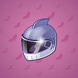 Neko Helmet #946 Neko Helmet #946