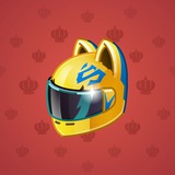 Neko Helmet #9472 Neko Helmet #9472